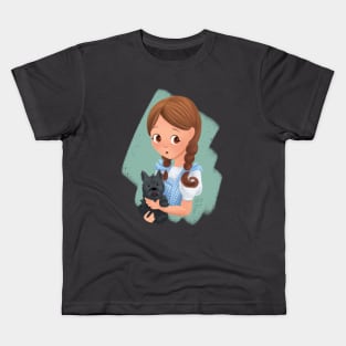 Dorothy & Toto Kids T-Shirt